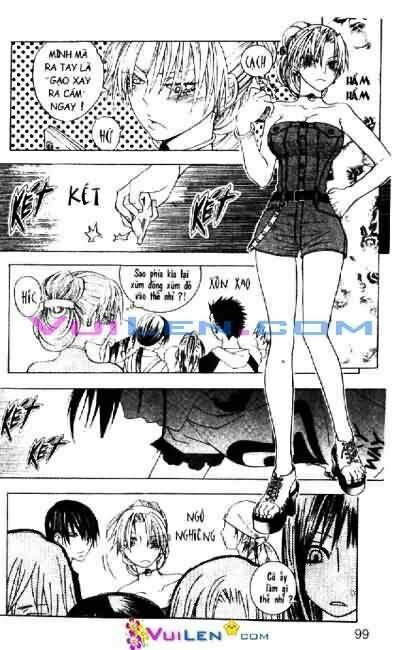 tiên nữ giáng trần chapter 22 99