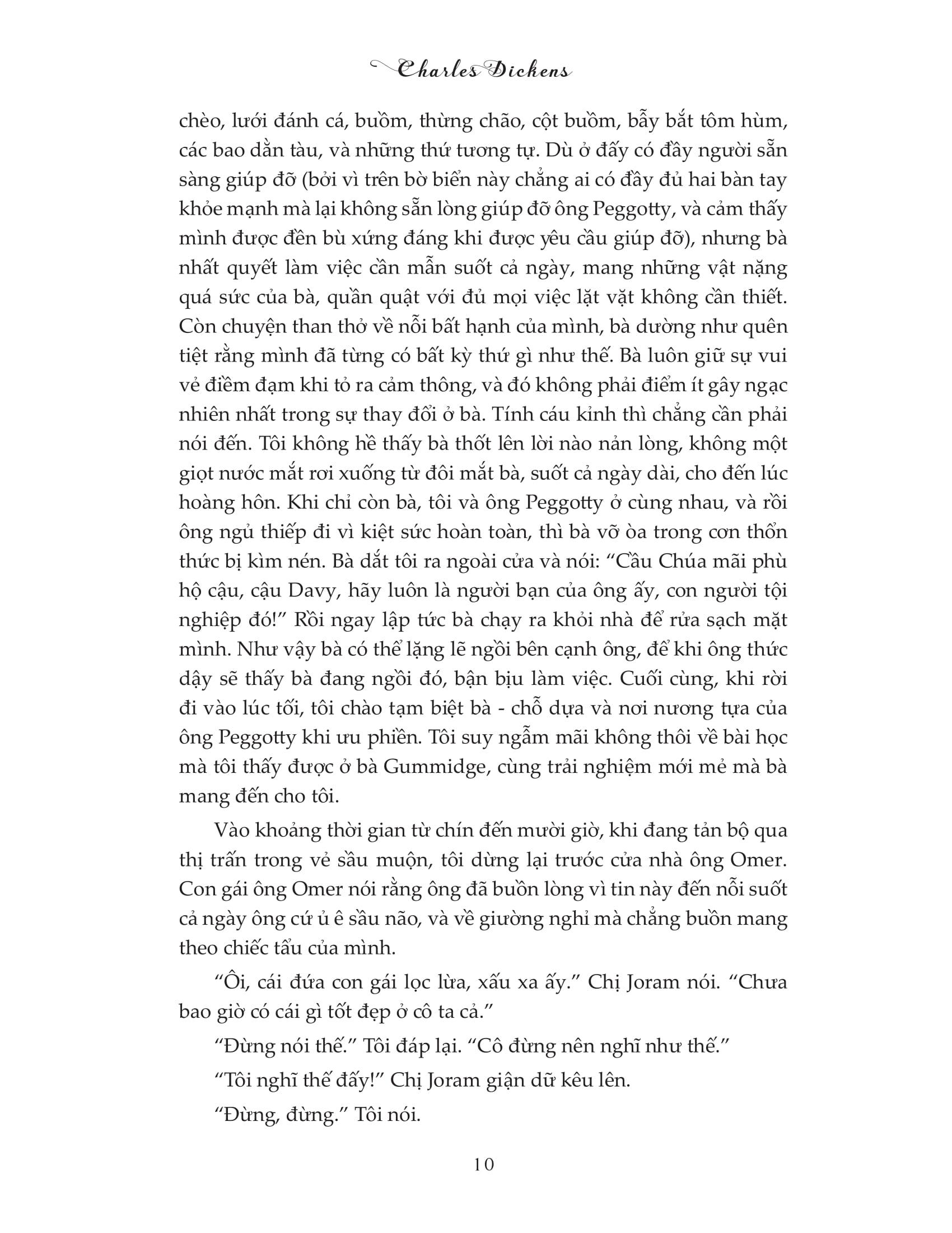 David Copperfield - Tập 2