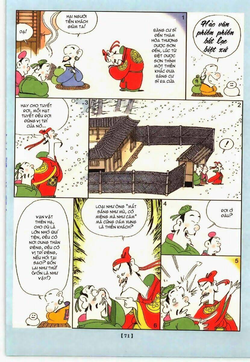 thiền thuyết (zen speaks) chapter 2 9