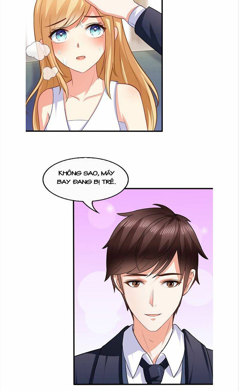 ác ma đích độc sủng điềm thê chapter 17 10