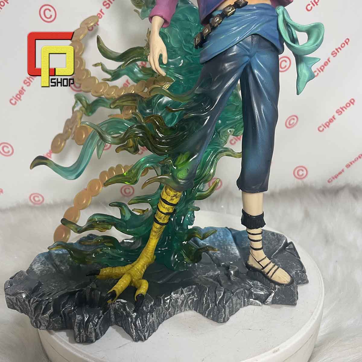 Mô hình Marco Phượng Hoàng - Figure Marco IU One Piece - Mô hình One Piece