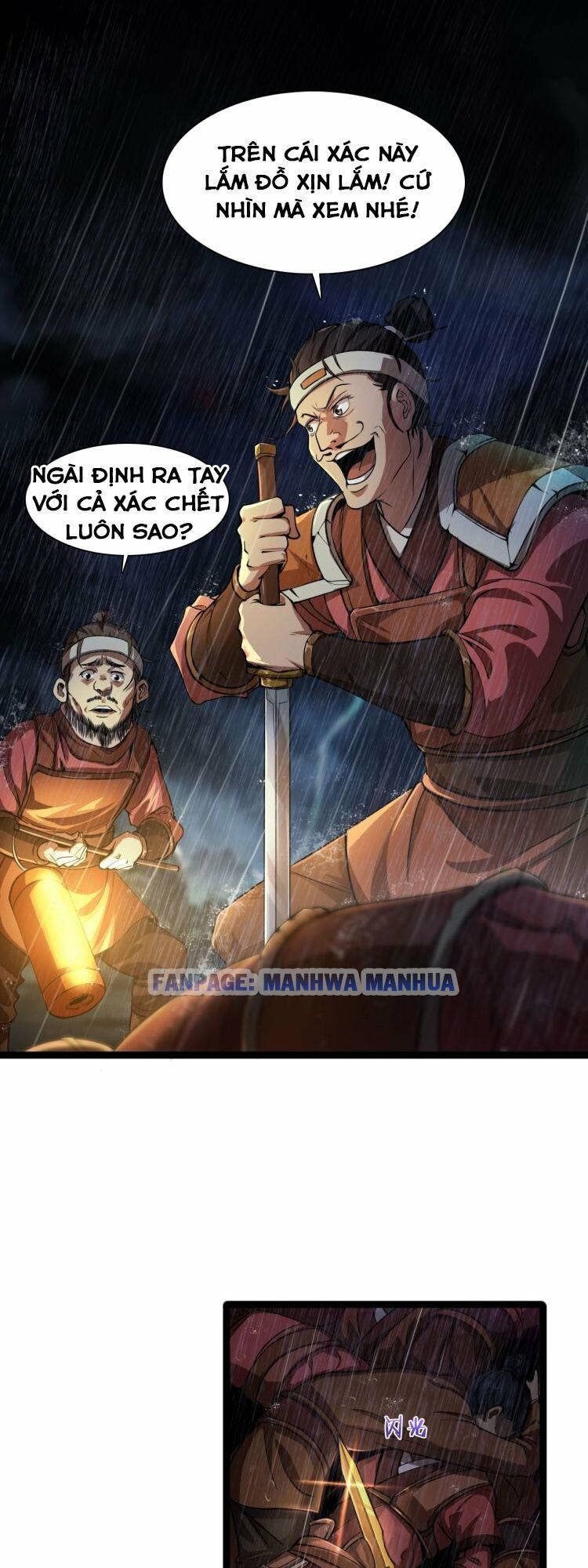 chư giới - tận thế online chapter 1 28