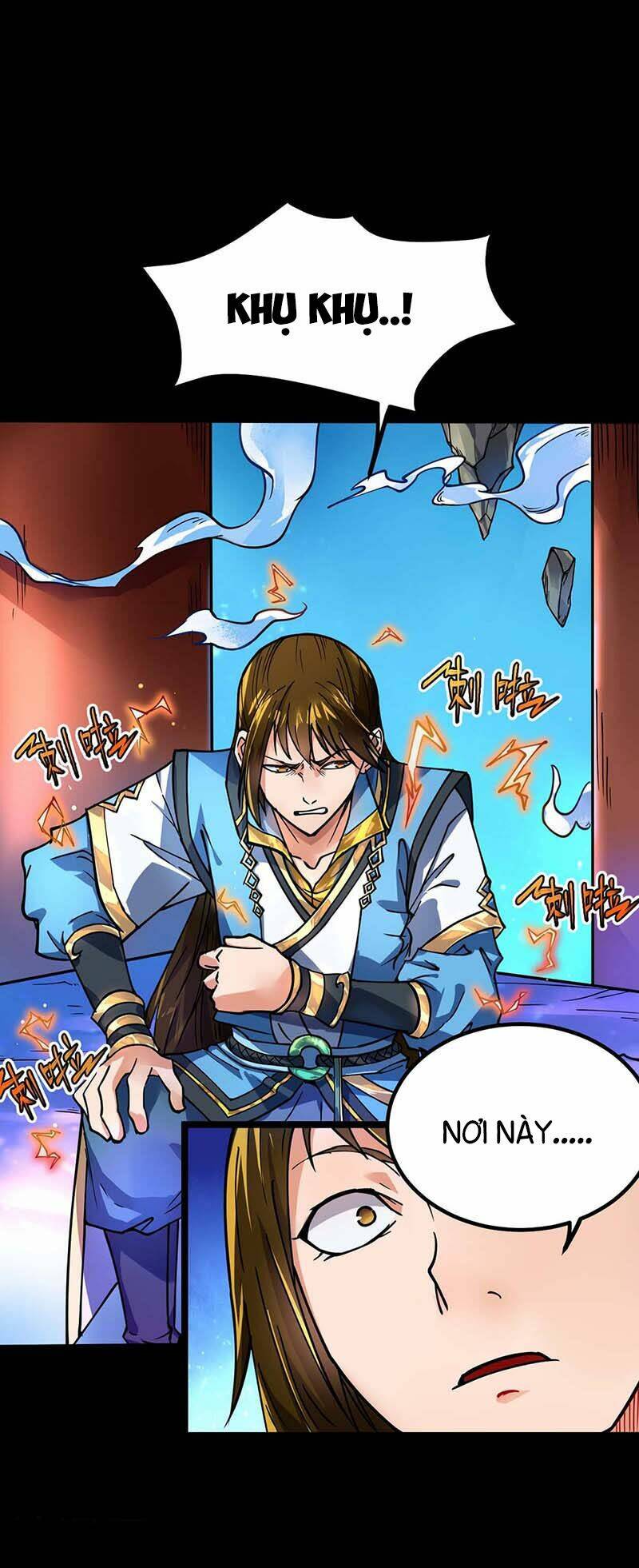 đan võ chí tôn chapter 3 28