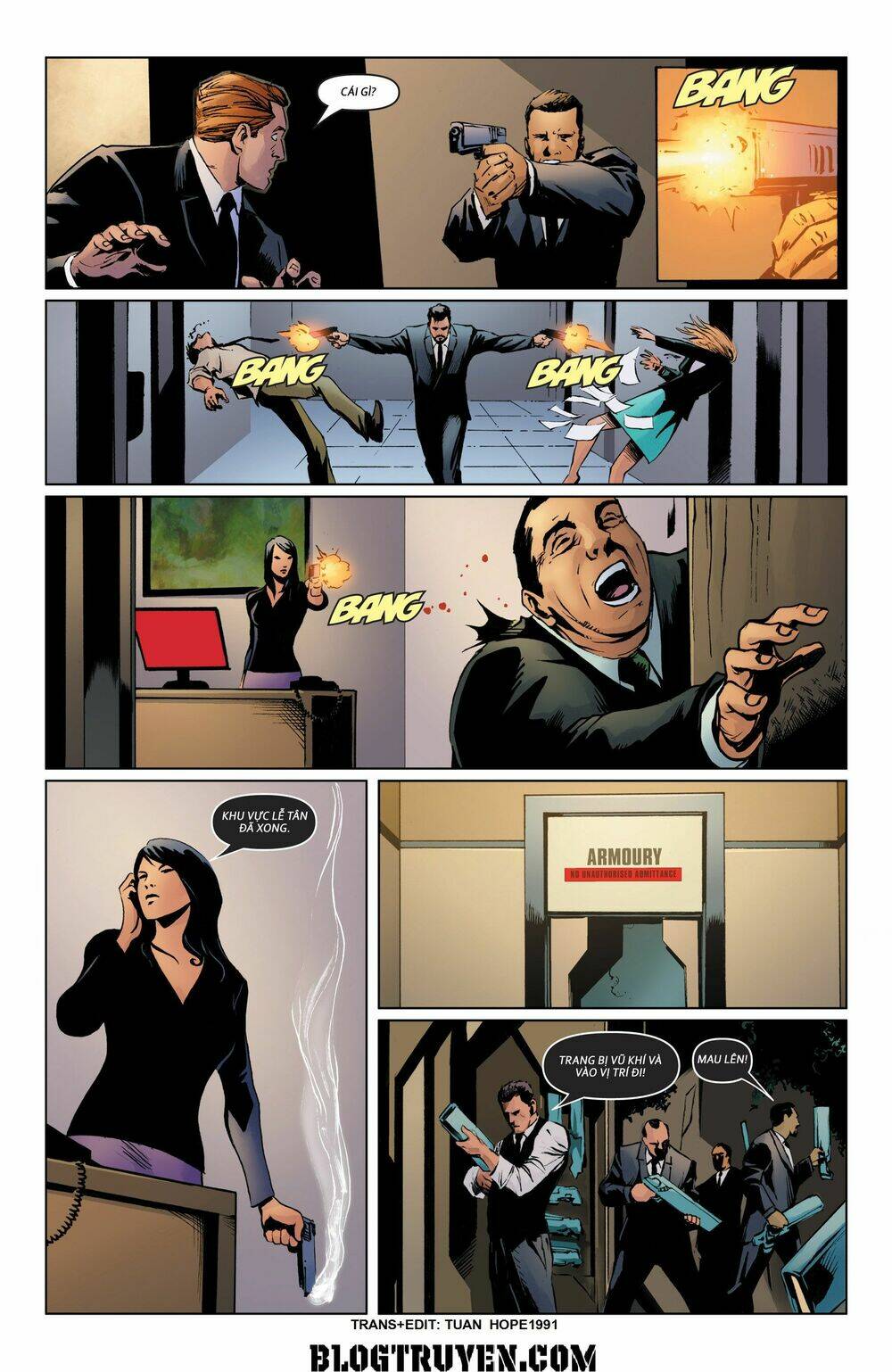 x-o manowar chapter 8 9