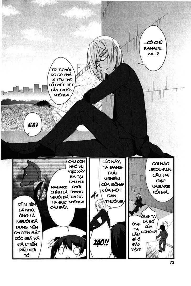 mayo chiki! chapter 8 5