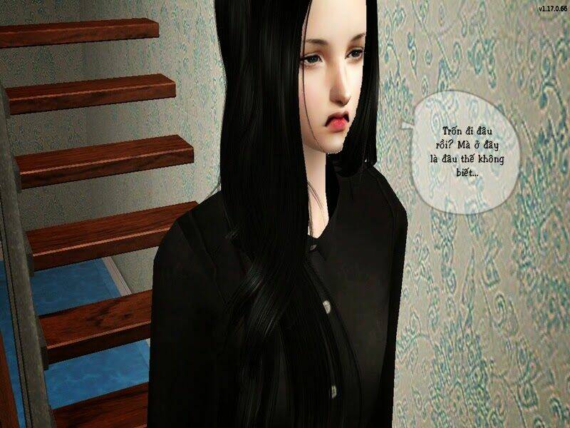 nụ cười của anh [truyện sims] chapter 72 14