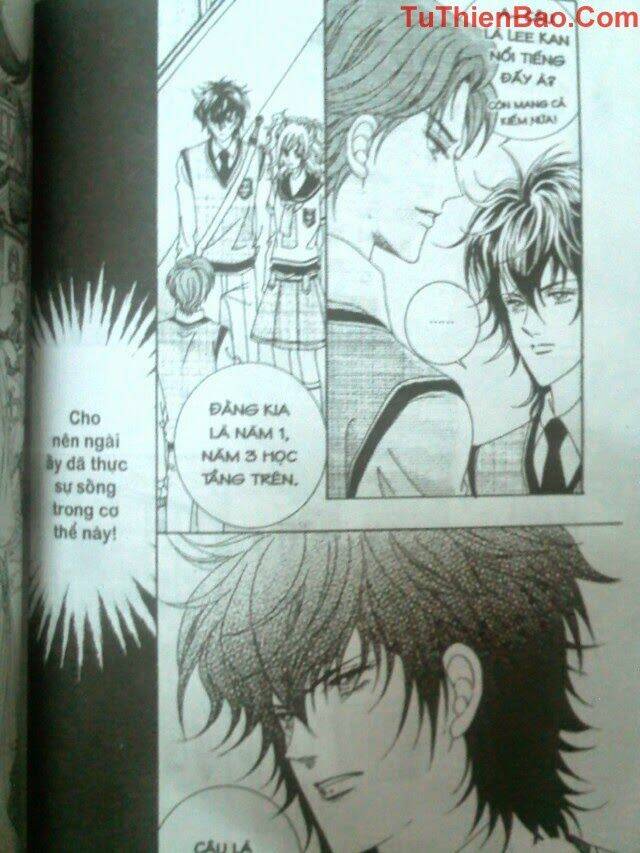 tình trong mộng chapter 6 91