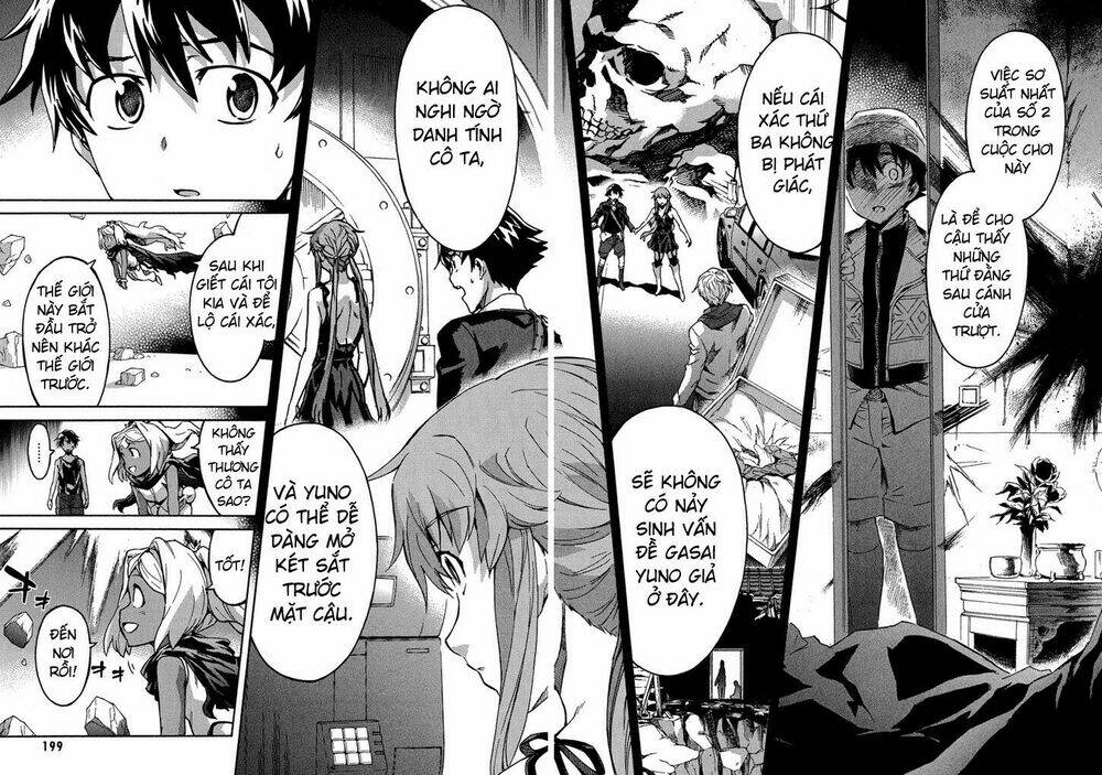 nhật kí tương lai chapter 54 9