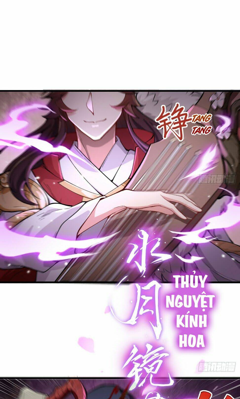 trường an tưởng tượng chapter 34.2 7