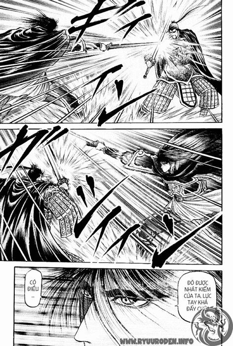 chú bé rồng - ryuuroden chapter 65 36