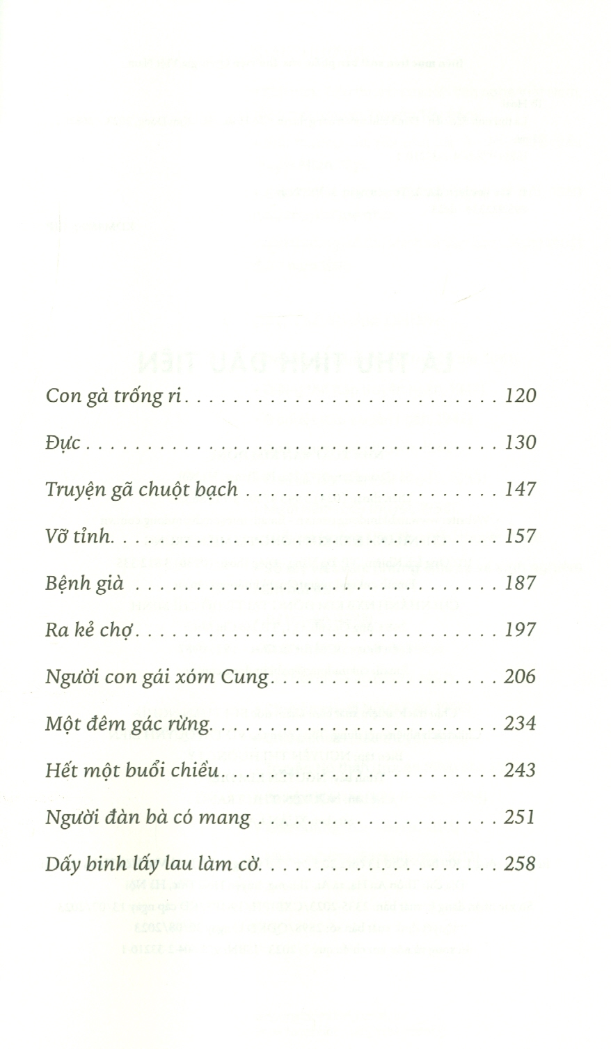 Lá Thư Tình Đầu Tiên - Tô Hoài