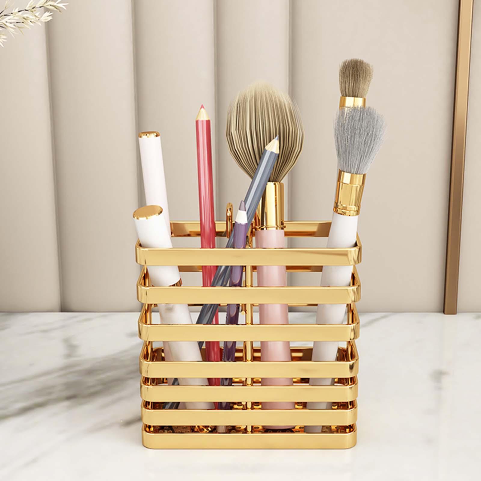 Modern Makeup Organizer Makeup Display Boxes Caddy Holder Large for Bedroom