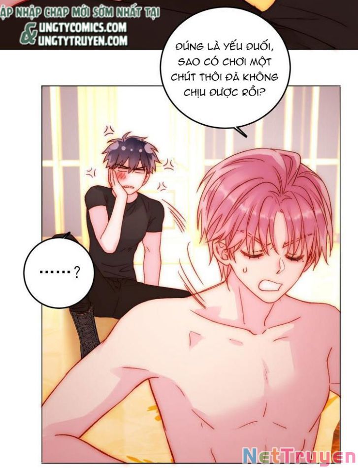 tôi phải làm 1 kẻ đại xấu xa chapter 56 5
