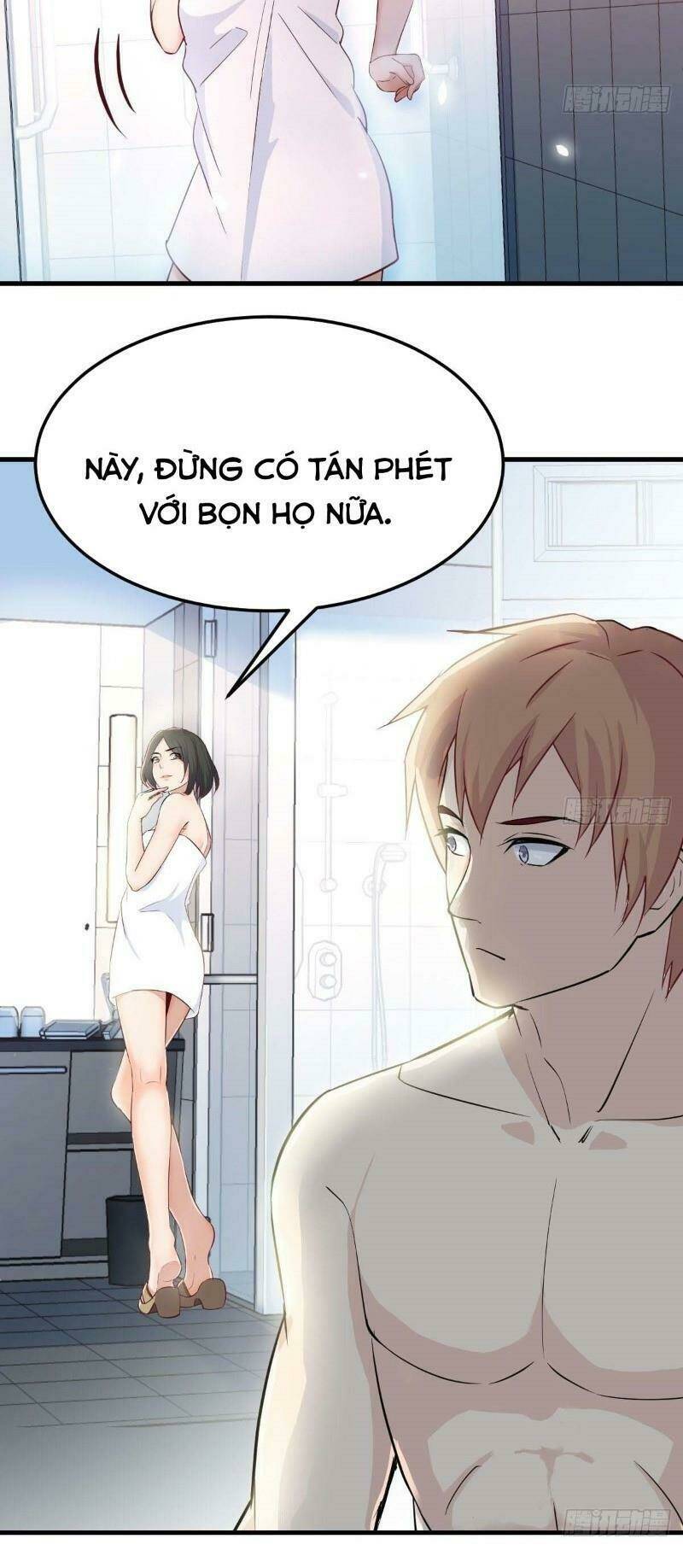 song tu đạo lữ kiểu xem mặt chapter 77 18