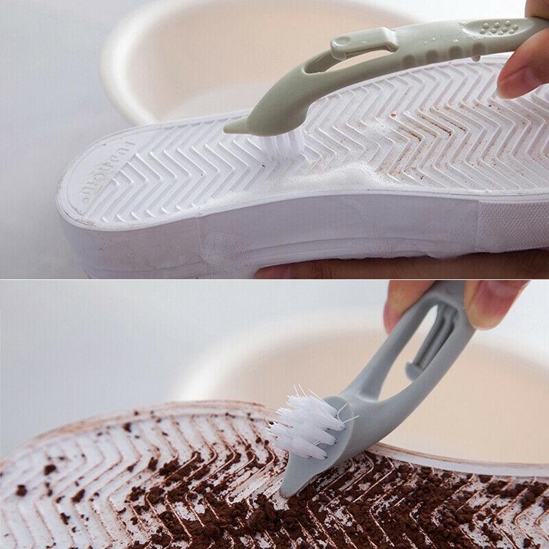 Bàn Chải Vệ Sinh Giày Tiện Lợi