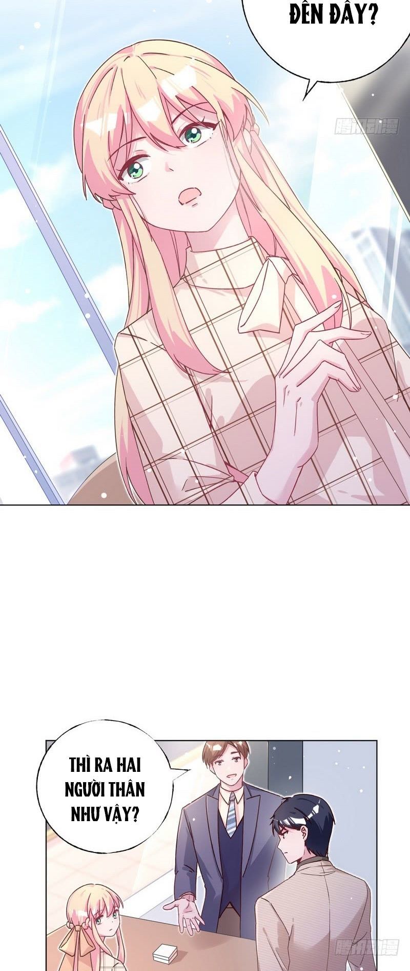 trời ban cho nam thần daddy chapter 36 26
