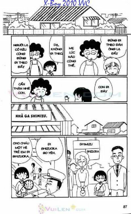 nhóc maruko chapter 3 88