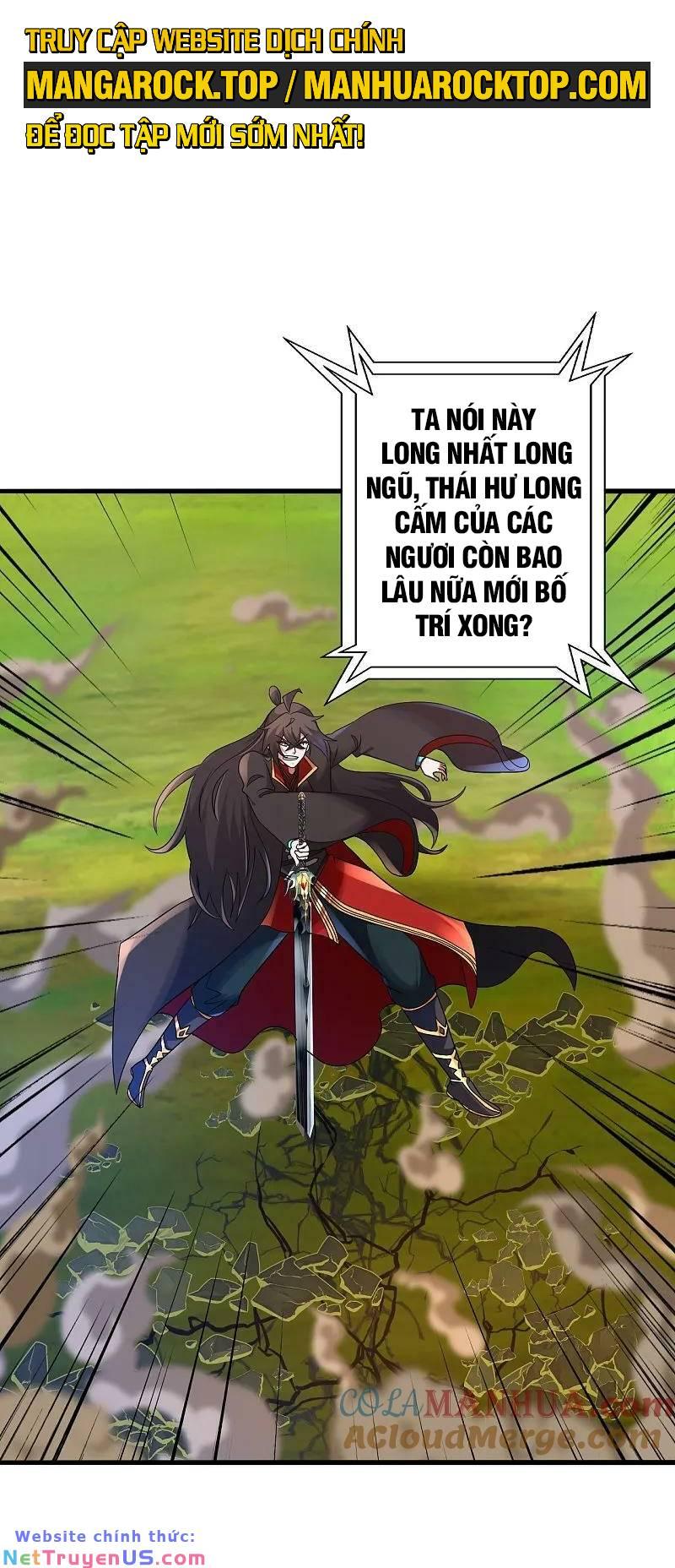 tiên võ đế tôn chapter 481 19