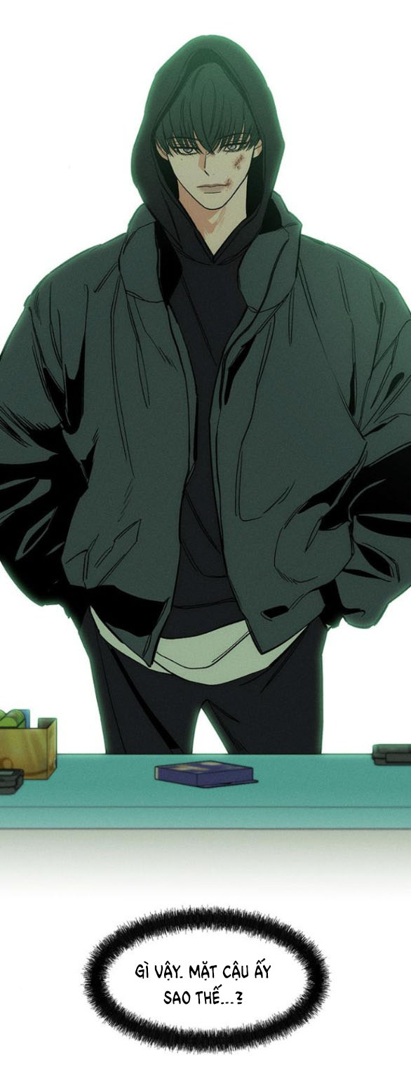 [18+] Nước Mắt Trên Đóa Hoa Tàn chapter 7.1 1