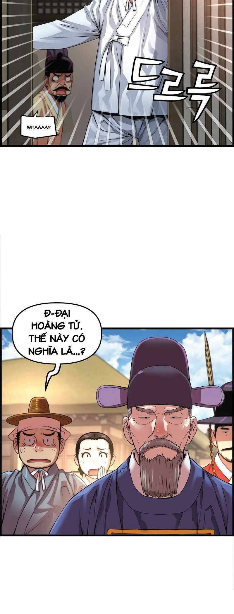 tôi sẽ sống như một hoàng tử chapter 84 31