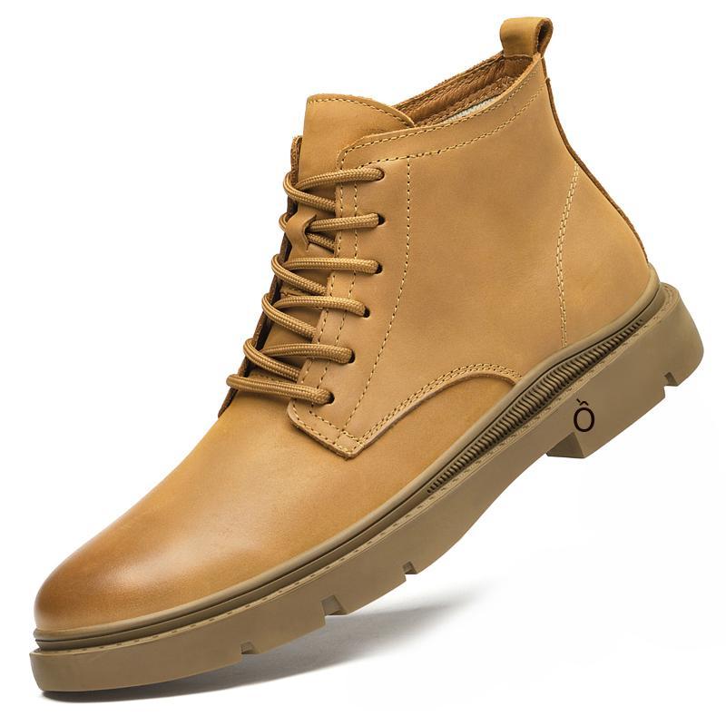 Phong cách mới nhất Martin boots giày thường giày tình nhân đảm bảo chất lượng theo xu hướng mới