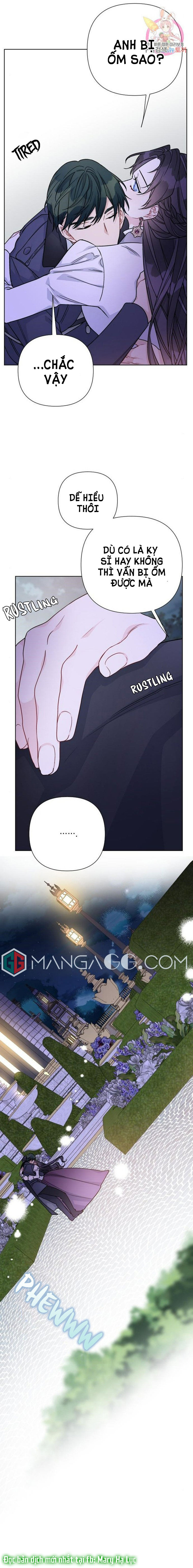 cách hiệp sĩ sống như một tiểu thư chapter 67 19