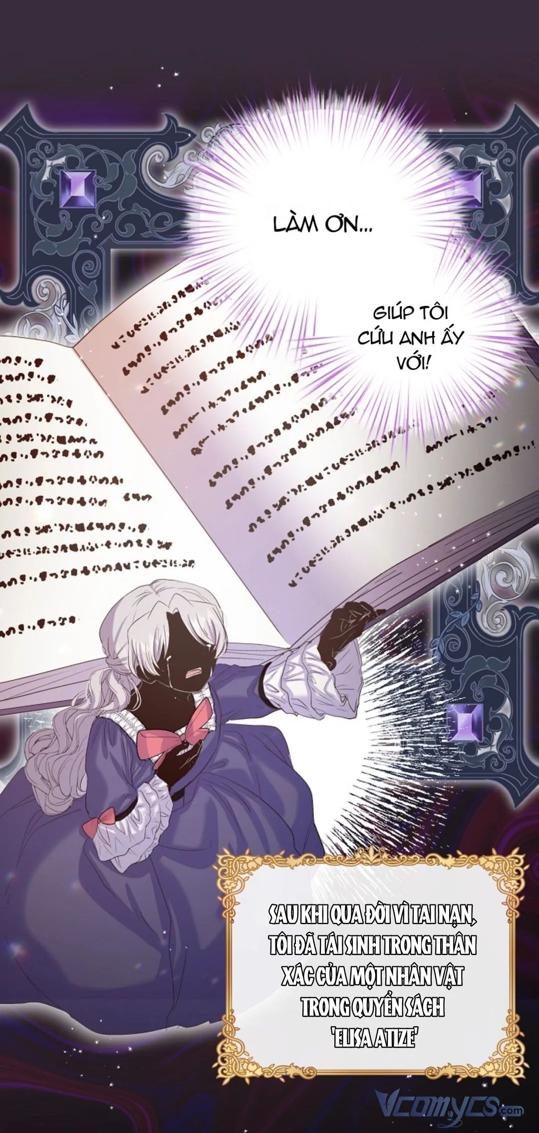 tôi cứu anh không có nghĩa là tôi muốn cưới anh chapter 0 10