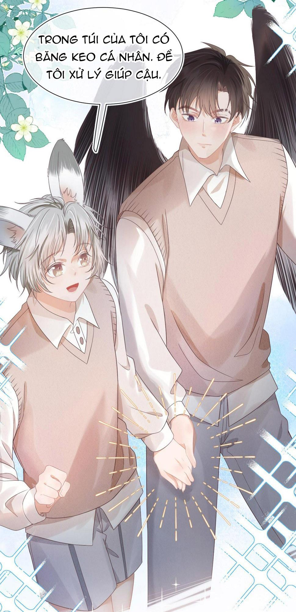 [ss2] một ngụm ăn cả thỏ con chapter 27 30