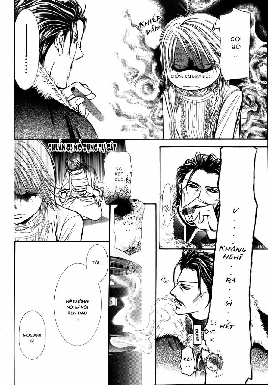 thử thách của kyouko chapter 202 15