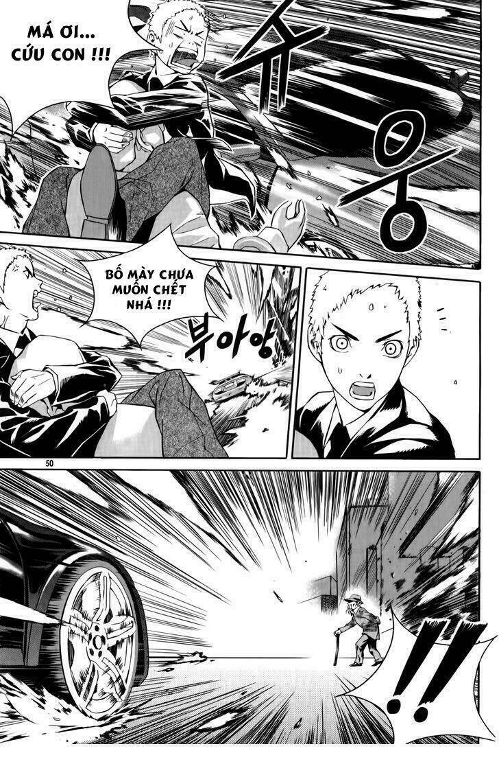 công ty siêu nhân chapter 2 23