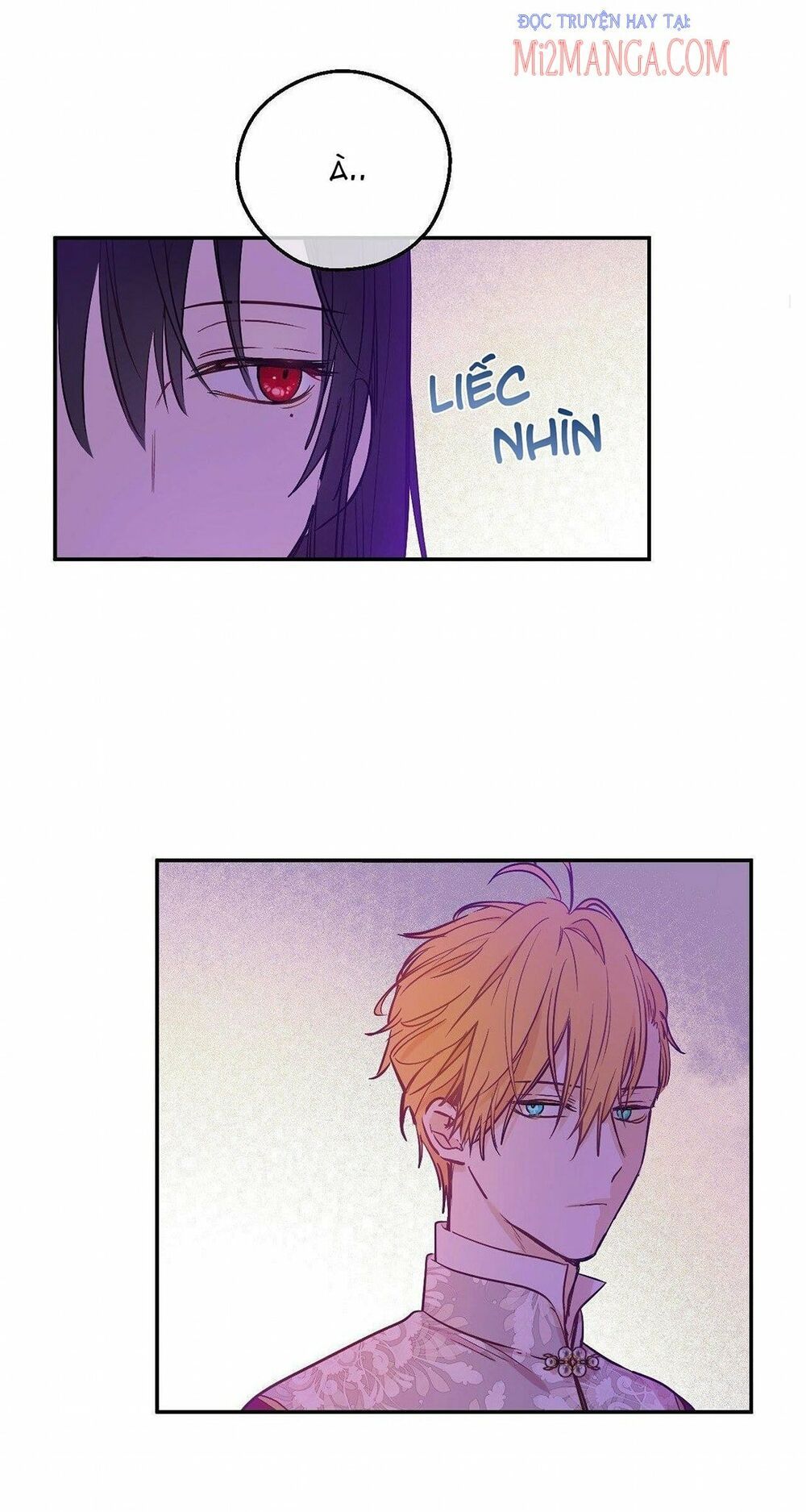 một ngày nọ tôi bỗng thành nàng công chúa chapter 106.1 6