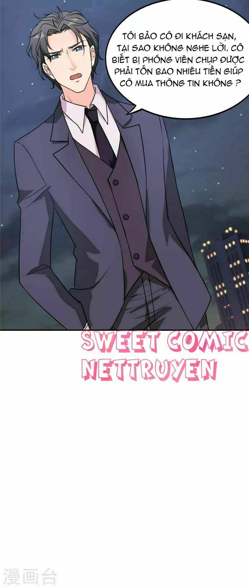 manh bảo đột kích: mami cha con đâu ? chapter 14 24