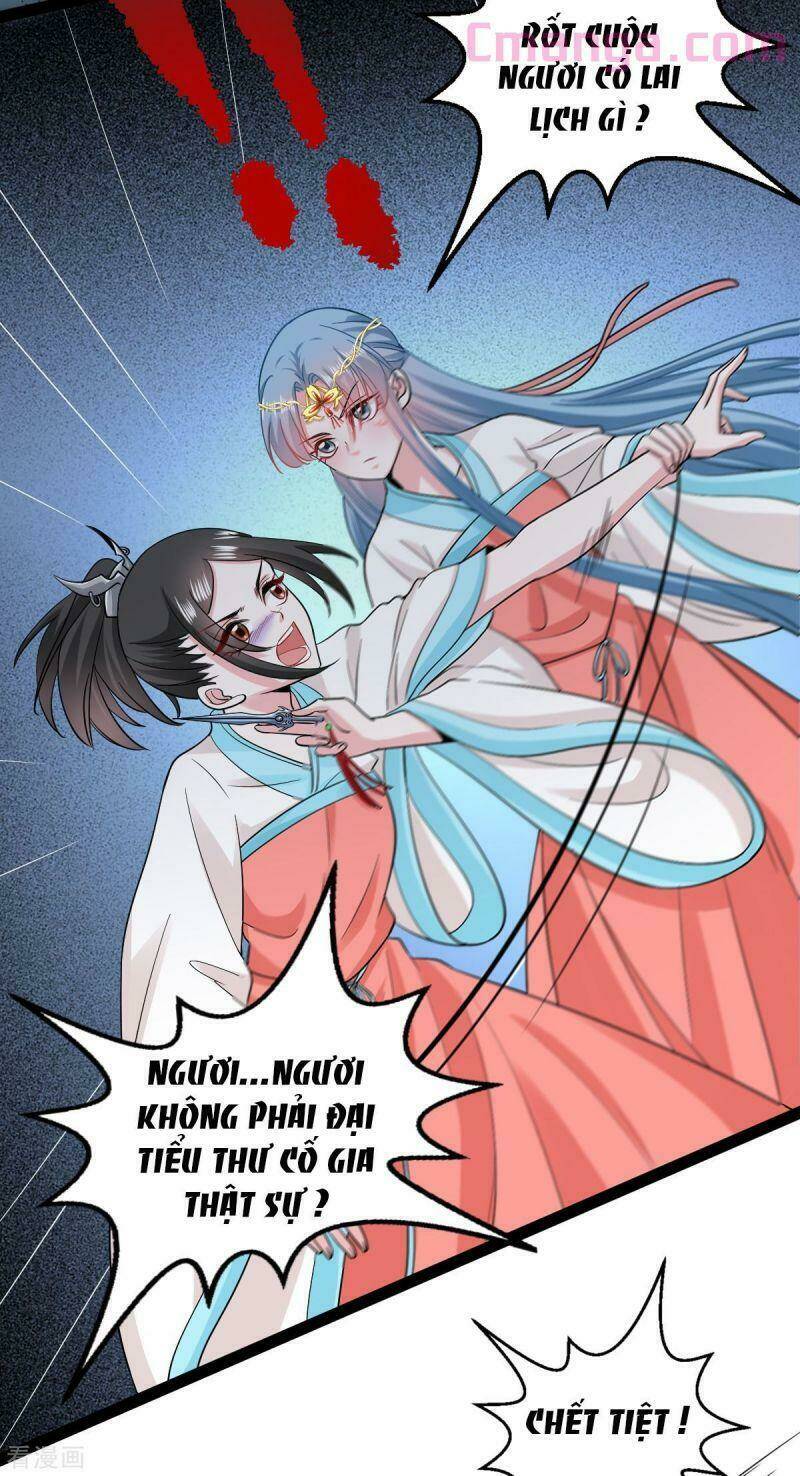 độc y đích nữ chapter 28 5