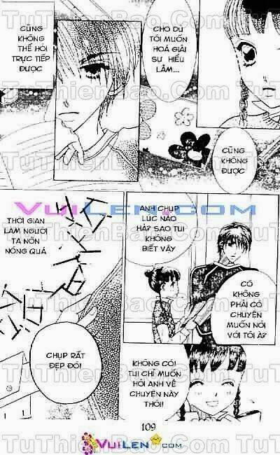 1/4 tình yêu chapter 8 110