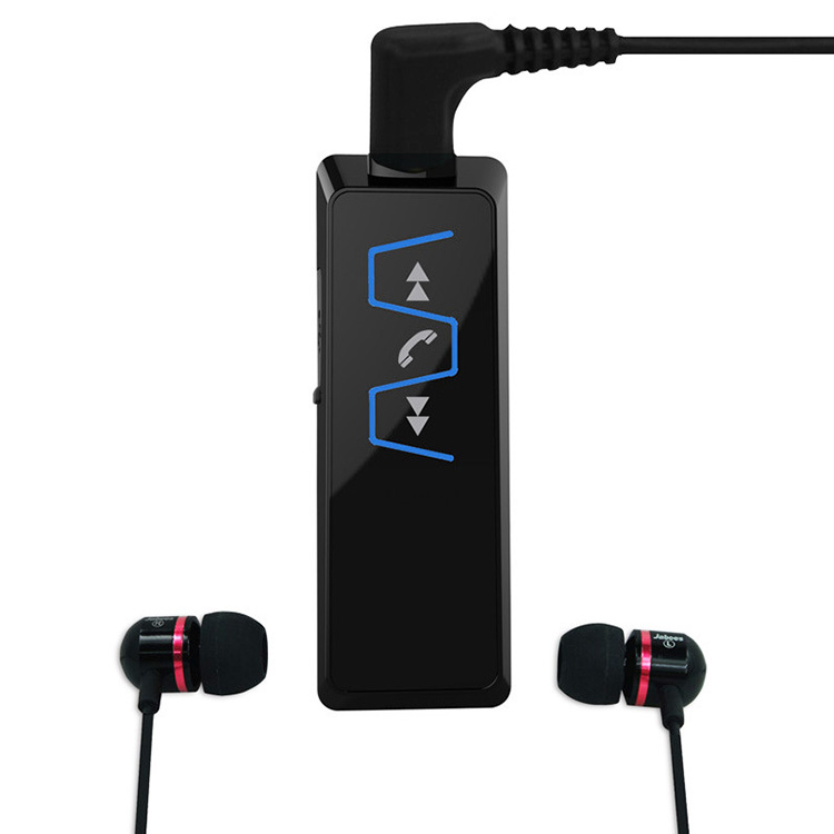 Tai nghe thể thao bluetooth 5in1 Jabees IS901-Hàng chính hãng