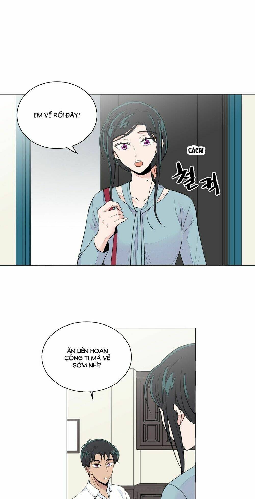 cậu nhóc tiểu học mà tôi yêu! chapter 33 2