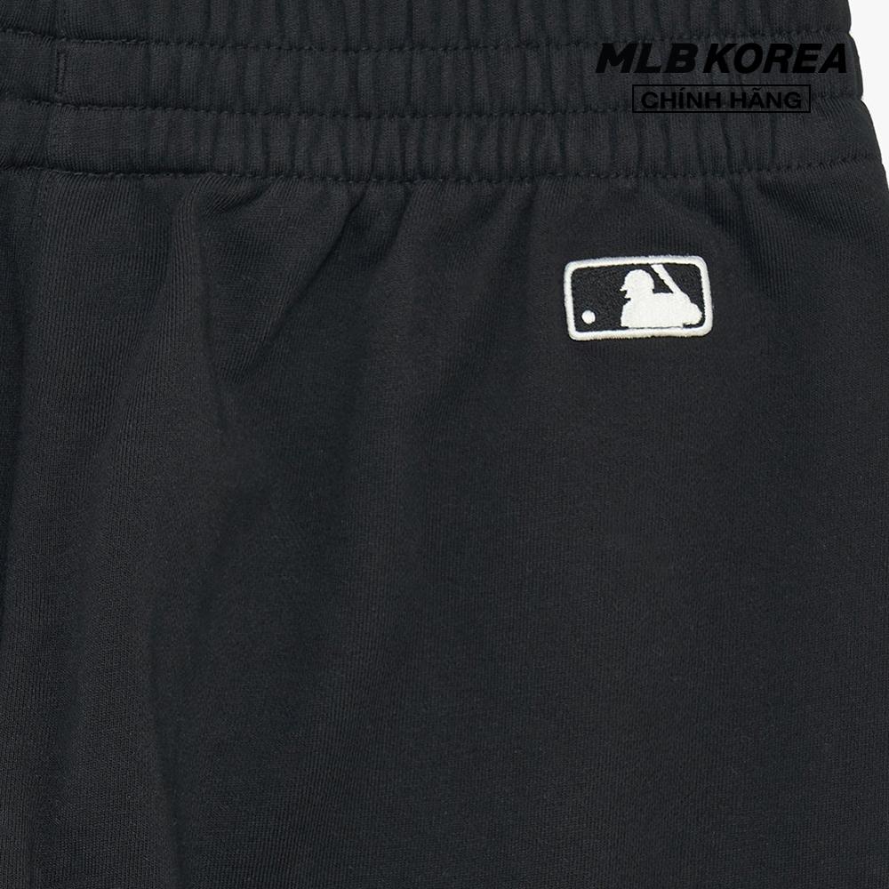 MLB - Quần jogger unisex lưng thun Basic Mega Logo Track 3APTB0431