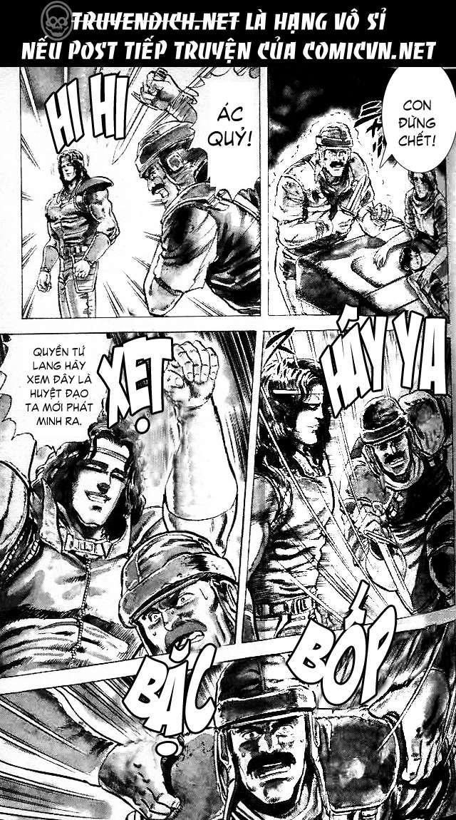 bắc đẩu thần quyền chapter 49 8