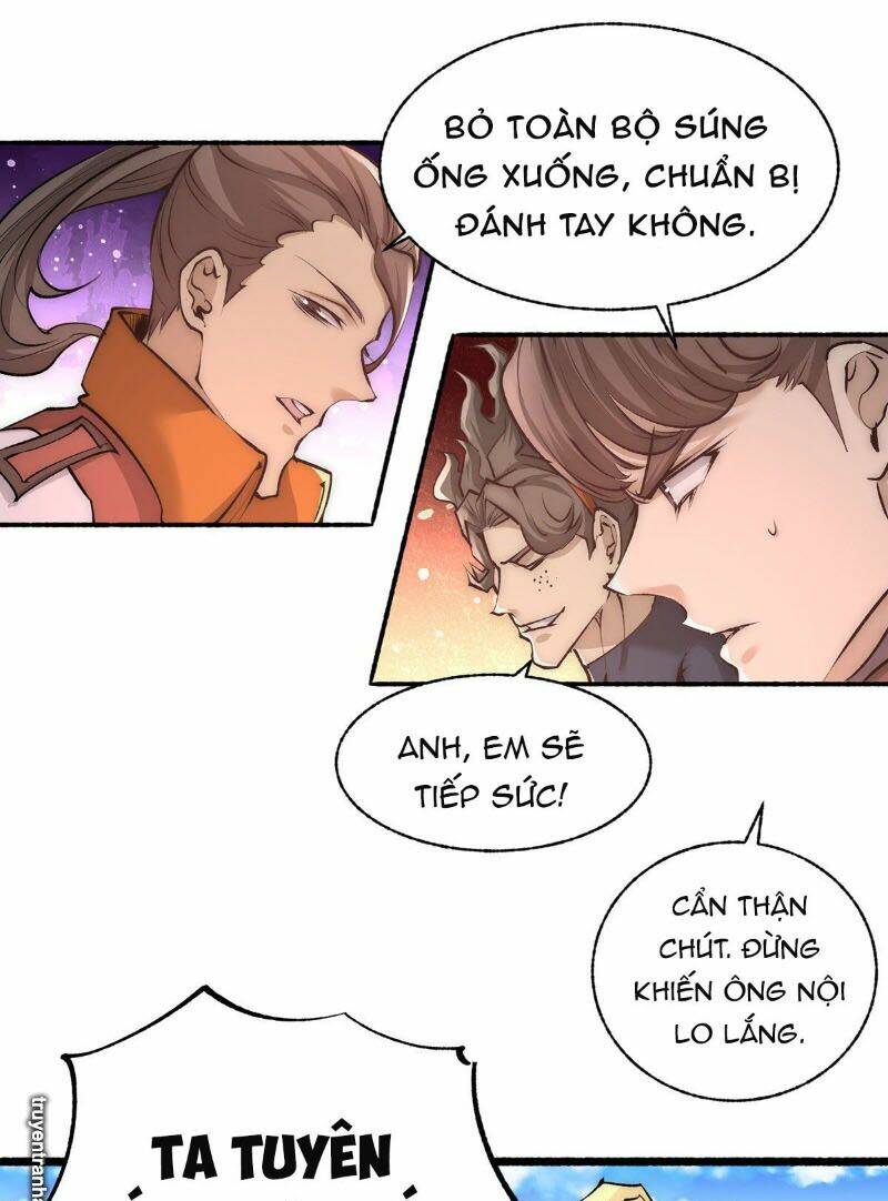 đô thị đỉnh phong cao thủ chapter 181 21