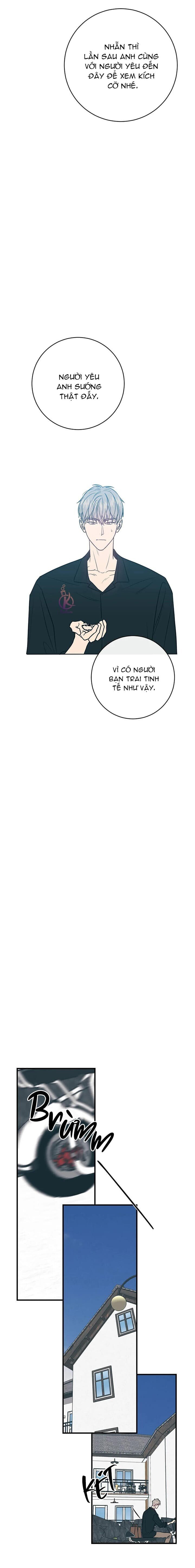 tình yêu ngây dại chapter 43 7