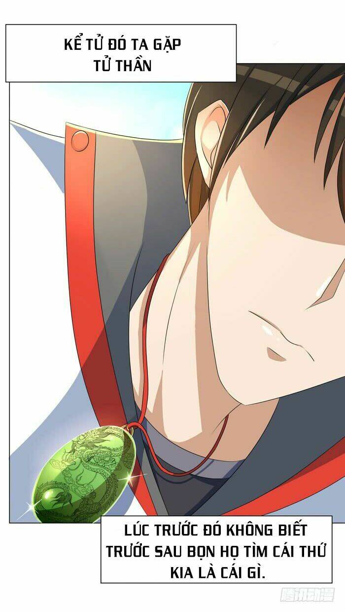 thiên hạ thần tương chapter 1 16