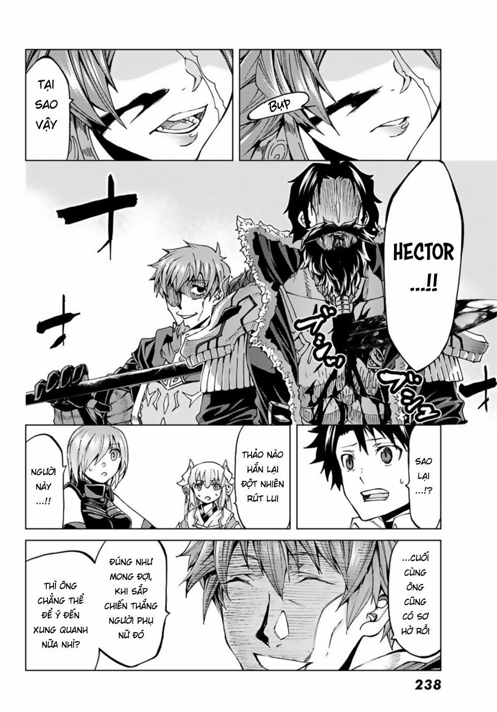 fate/grand order -turas realta- chapter 26 24