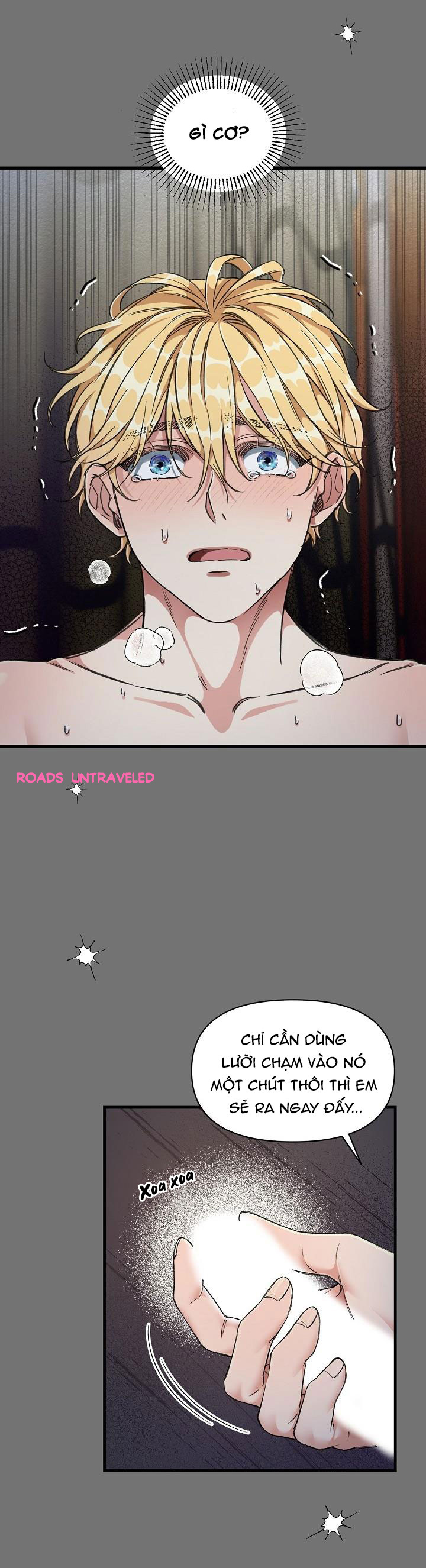 chuyến tàu cuồng loạn chapter 5 15