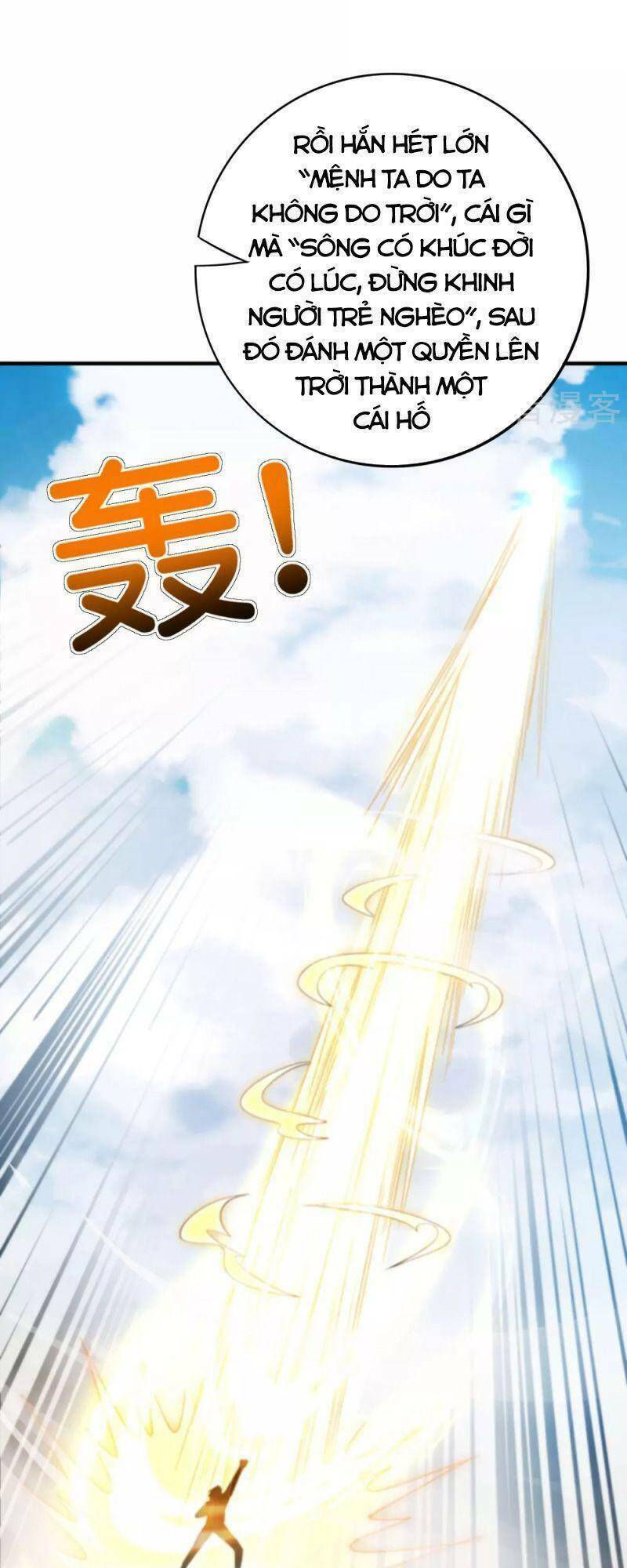 vòng bạn bè mạnh nhất của tiên giới chapter 118 14