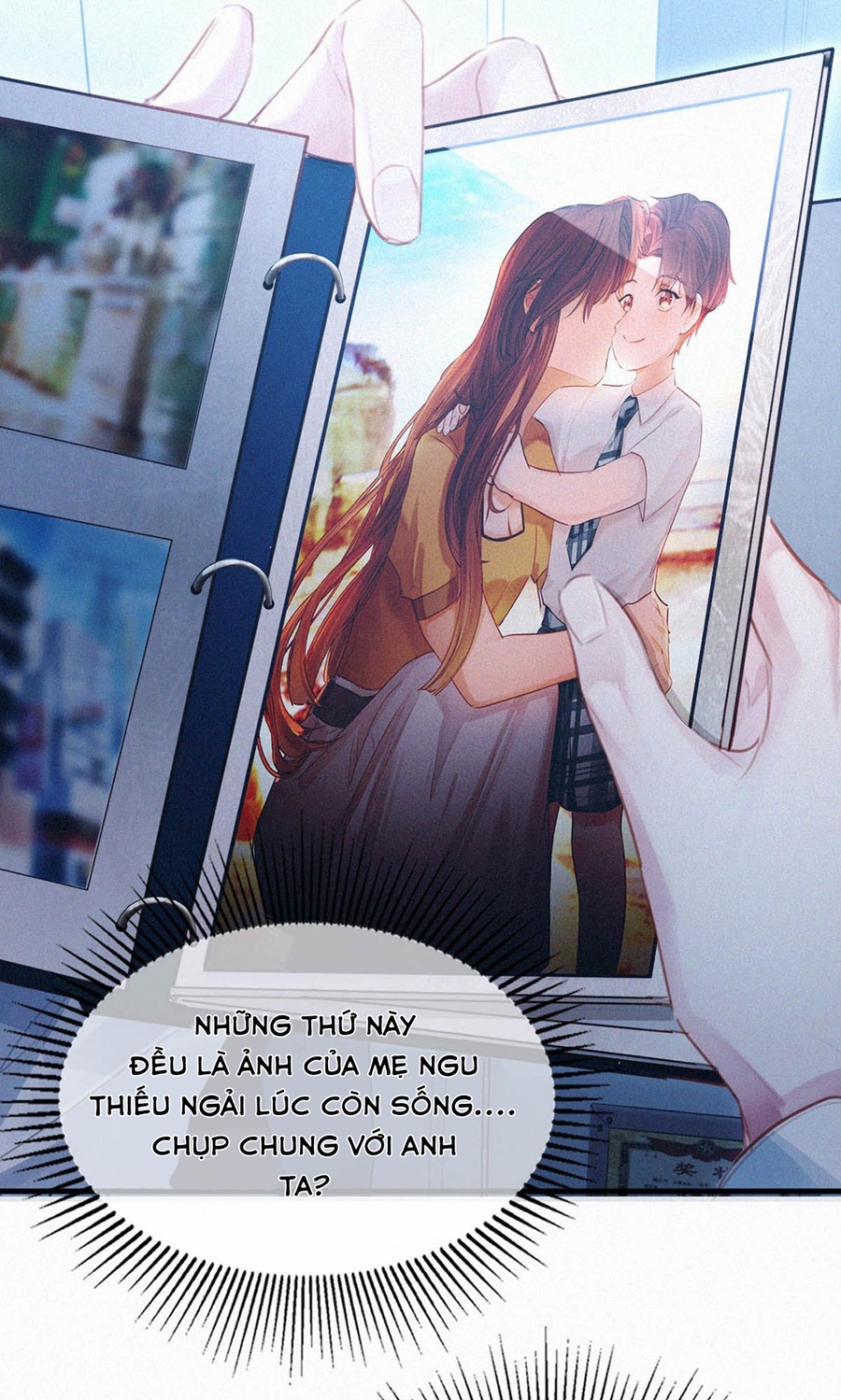 thần thương (môi súng) chapter 32 40