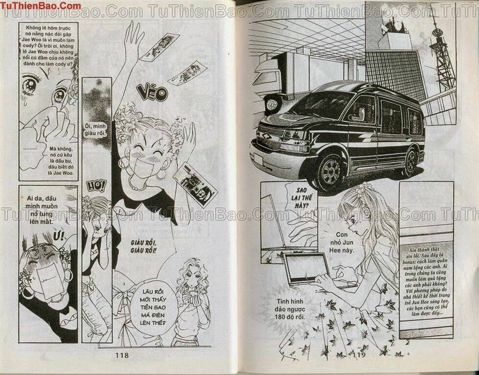 hái sao tình yêu chapter 5 60