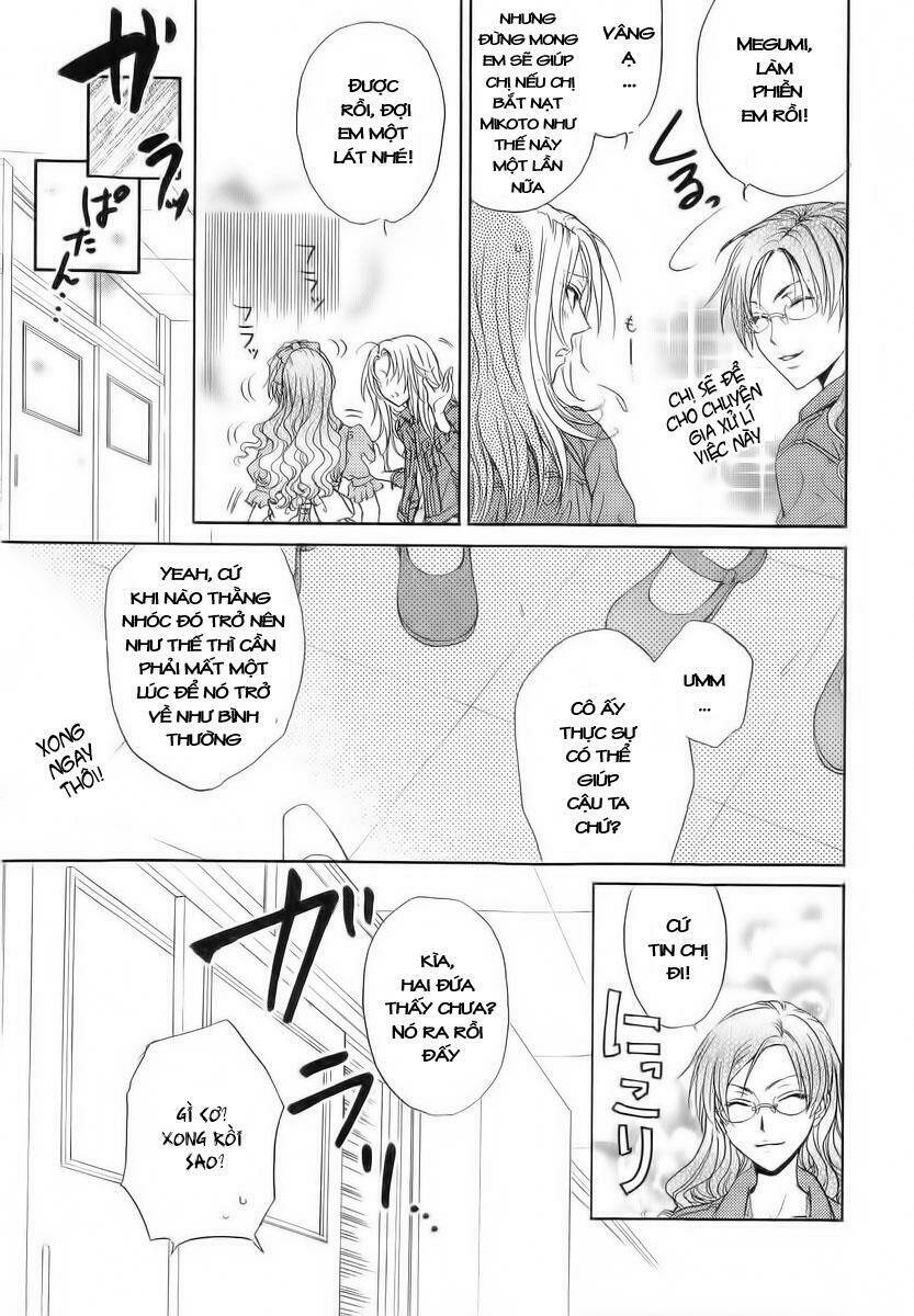 princess princess chapter 14 18