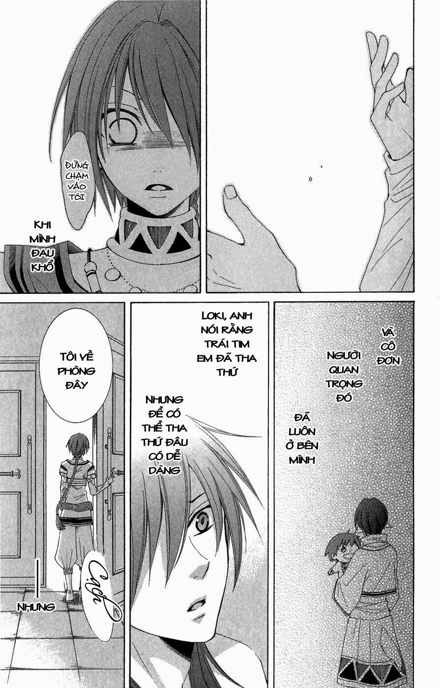 bình minh arcana chapter 6 43