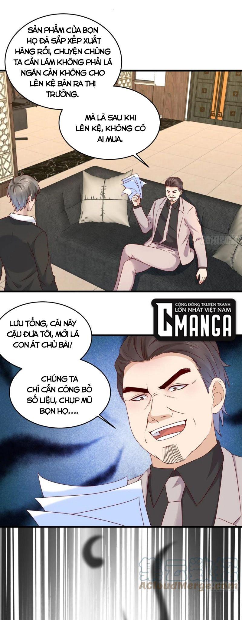 vua đầu tư mạnh nhất chapter 68 9