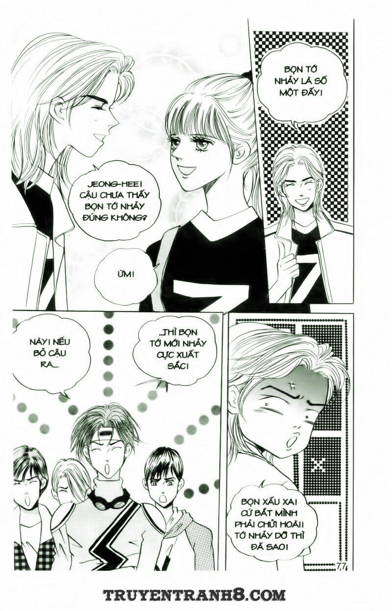 cool six - bộ 6 tuyệt vời chapter 27 3